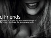 Old Friends [F4M Erotic Audio] 1/16