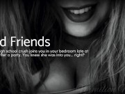 Old Friends [F4M Erotic Audio] 11/16