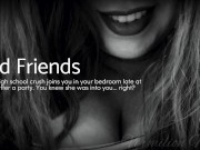Old Friends [F4M Erotic Audio] 6/16