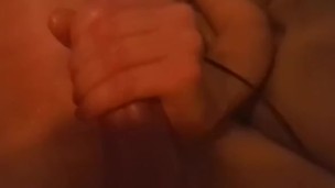 Cute Boy Chilling Stroking and Cumming