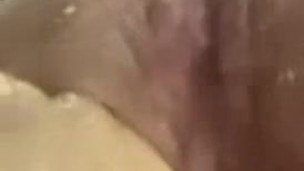 Pegging my muscular sexy husband 