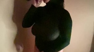 Dirty talk smoking submissive wife enjoying a mouth full of bbc enjoying every inch