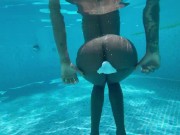 I Wore A ButtPlug In My Friends Pool
