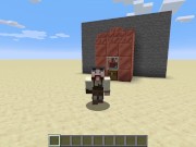 Minecraft Redstone Tutorial Episode 11 2/16