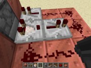 Minecraft Redstone Tutorial Episode 11 8/16