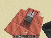 Minecraft Redstone Tutorial Episode 11 9/16