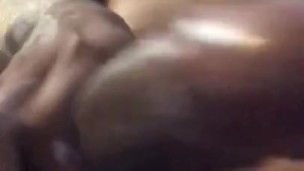 Uncut latino solo jack off