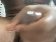 Imagine me cumin in your pussy