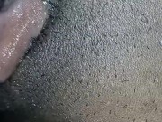 Got caught playing with my pussy by the neighbor'