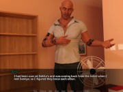 Fetish Locator Week 2 Part 3 (READ ALOUD w/ in game sound & voices) She prefers lewd streamer