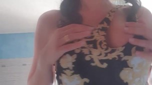 Mistress Susanna Guerriero in body sexy 
