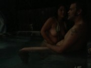 Deep Fucking BBW Milf in Hot Tub pt. 1 - Multiple Body Rocking Orgasms 7/16