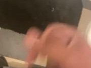 Solo cumshot