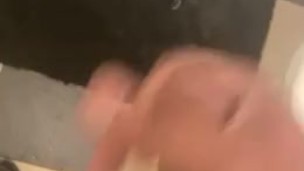 Solo cumshot