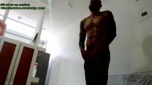 CRAZY WORKOUT TO GET JACKED AND SEXY - ONLYFANS INDIGO_BOYX