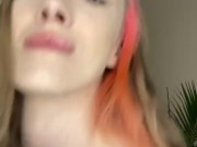 How I get ready for a dick appointment BANNED 4K