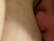 Cream pie my pussy 7/16