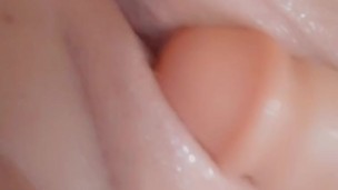 Fucking my perfect pussy 