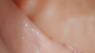 Playing with my pussy
