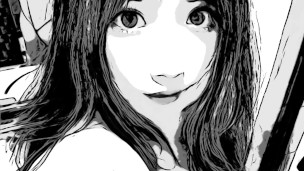 Face app.change the sex.pretty japanese boy!