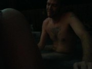Deep Fucking BBW in Hot Tub pt.2 - Finger Fucking with Multiple Massive Body Rocking Orgasms 1/16