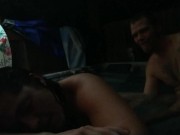 Deep Fucking BBW in Hot Tub pt.2 - Finger Fucking with Multiple Massive Body Rocking Orgasms 4/16