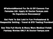 $Clov - Kalani Luana Undergoes Yearly Physical At Doctor Tampa's Gloved Hands @ GirlsGoneGynoCom!