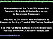 $Clov - Mina Moon Undergoes Mandatory Student Physical By Doctor Tampa & Destiny Cruz GirlsGoneGyno 16/16