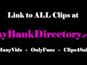 #19-25 18auditions Official Trailer - Creampie Amateur Luna Silver In Paris, France x Jay Bank 16/16