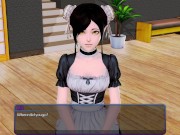 Harem Hotel - (PT 10) 4/16