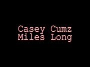 Cock Craving Coed Casey Cumz Drops To Her Knees And Sucks Miles Long's Dick 2/16