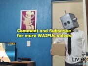 NAMI - ONE PIECE 2D Real world Anime Part 1 Big Japanese Ass Booty Masturbation Cosplay Hentai neko 10/16