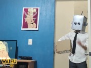 NAMI - ONE PIECE 2D Real world Anime Part 1 Big Japanese Ass Booty Masturbation Cosplay Hentai neko 13/16