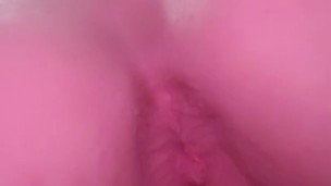 Try not to cum while you pretend you and your friends stretching both my holes