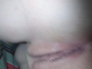 My creampied pussy 