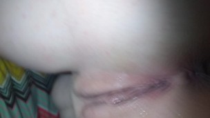 My creampied pussy 