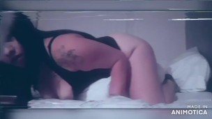 ALONE WITH MY LUSH MAKING ME CUM (PT2)