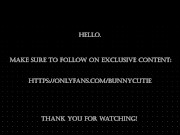 She Sat On The Stairs And I Licked Her Pussy Till Orgasm 1/16