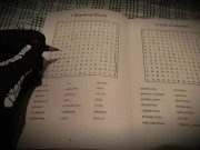 Rhyming. Word Search 1 1/16