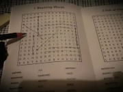 Rhyming. Word Search 1 11/16