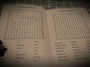 Rhyming. Word Search 1 4/16