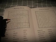 Rhyming. Word Search 1 5/16
