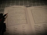 Rhyming. Word Search 1 6/16