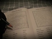 Rhyming. Word Search 1 7/16