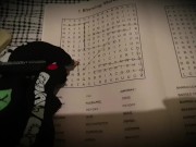 Rhyming. Word Search 1 9/16