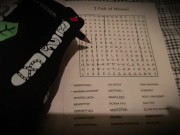 Hawaiian Fish. Word Search 2 12/16