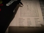 Hawaiian Fish. Word Search 2 16/16