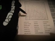 Hawaiian Fish. Word Search 2 6/16