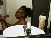 Slobbin dick part 2 4/16