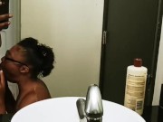 Slobbin dick part 2 6/16